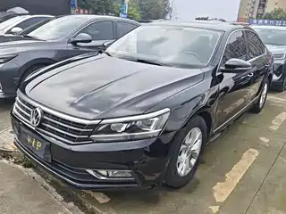 Volkswagen Passat 2017