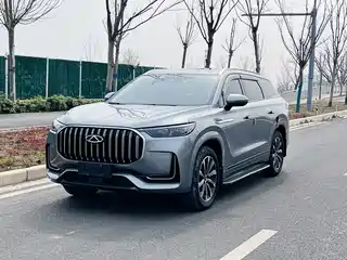 Chery Tiggo 9 2023