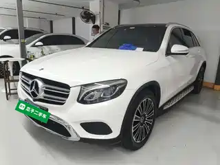 Mercedes-Benz GLC 2019