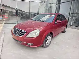 Buick Excelle 2013