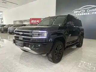 Fang Cheng Bao Leopard 5 2025