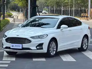 Ford Mondeo 2021