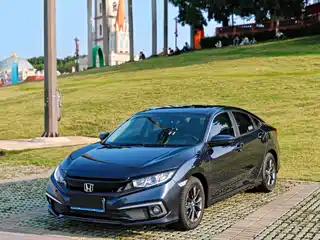 Honda Civic 2021