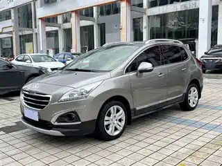 Peugeot 3008 2015