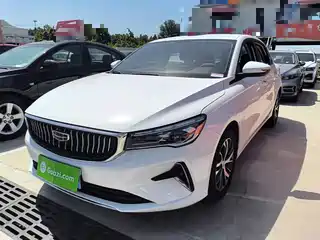 Geely Emgrand 2023