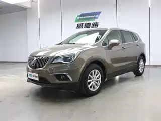 Buick Envision Plus 2017