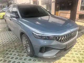Voyah Auto FREE 2021