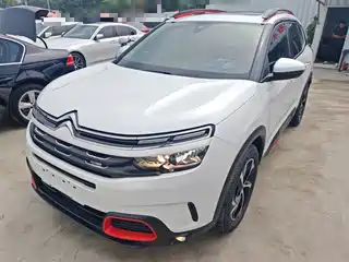 Citroën Tianyi C5 AIRCROSS 2017