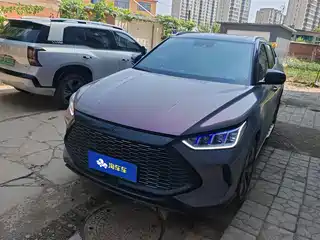 BYD Song PLUS PHEV 2021