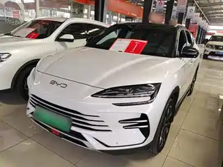 BYD Song PLUS PHEV 2024