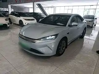 BYD Qin L 2025