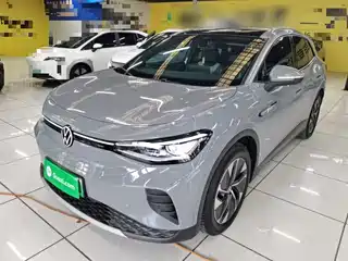 Volkswagen ID.4 CROZZ 2023