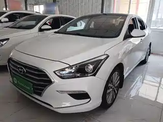 Hyundai Mistra 2018