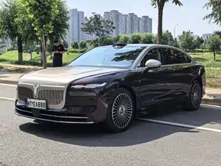 Voyah Auto VOYAH Zhuiguang L 2025
