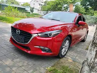 Mazda Mazda3 Axela 2019