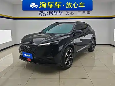 Dongfeng Aeolus Haohan 2024