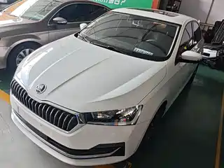 Škoda Rapid 2020