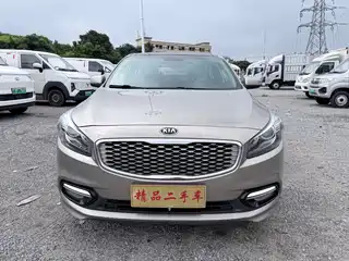 Kia Kia K4 2016