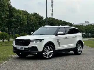 Zotye T700 2018