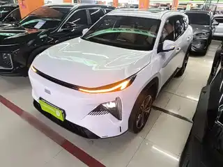 Geely Galaxy L7 2023