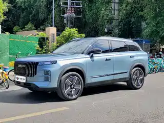 Chery Explore 06 C-DM 2024