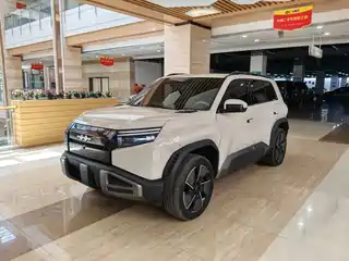 Fang Cheng Bao Titanium 3 2025