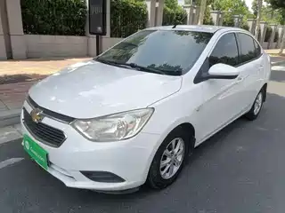 Chevrolet Sail 2016