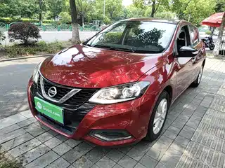 Nissan Tiida 2020