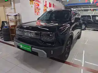 BAIC ORV Beijing Off-Road BJ30 2024