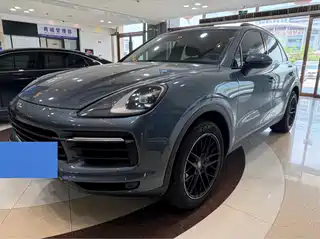 Porsche Cayenne 2019