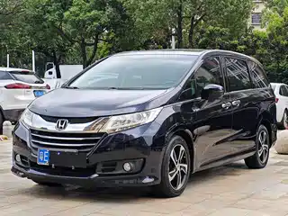 Honda Odyssey 2017