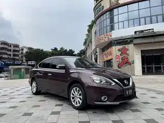 Nissan Sylphy 2016