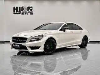 Mercedes-Benz CLS AMG 2013