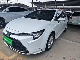 Toyota Levin 2021