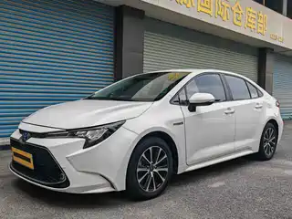 Toyota Levin 2023