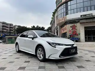 Toyota Levin 2020