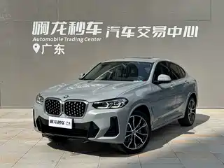 BMW X4 2022
