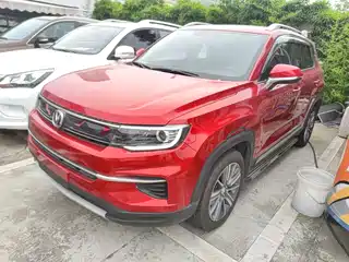 Changan CS35 PLUS 2019