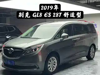 Buick GL8 2019