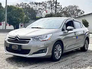 Citroën C4L 2015