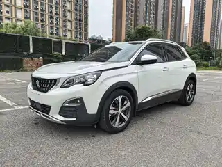 Peugeot 4008 2020