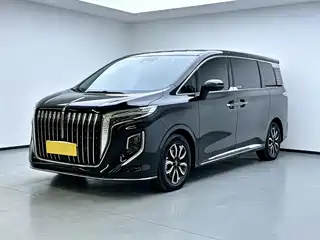 Hongqi HQ9 2022