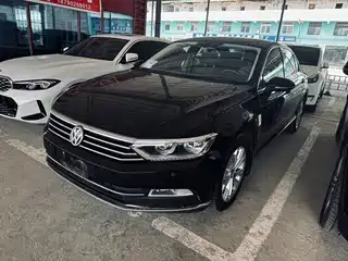 Volkswagen Magotan 2018