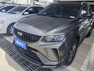 Geely Binyue 2023