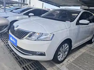 Škoda Rapid 2018