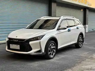 Dongfeng Aeolus Yixuan GS 2021