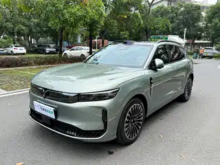Voyah Auto FREE 2025