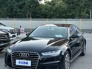 Audi A6L 2017