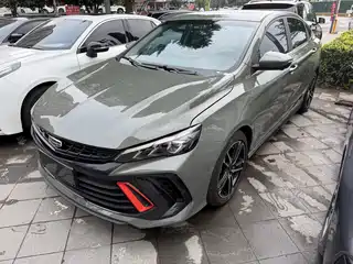 Geely Binrui 2022
