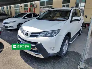 Toyota RAV4 Rongfang 2013